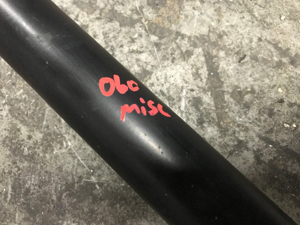 OEM 2017 17 INFINITI Q60 AWD 3.0L TT   FRONT DRIVESHAFT ASSEMBLY3