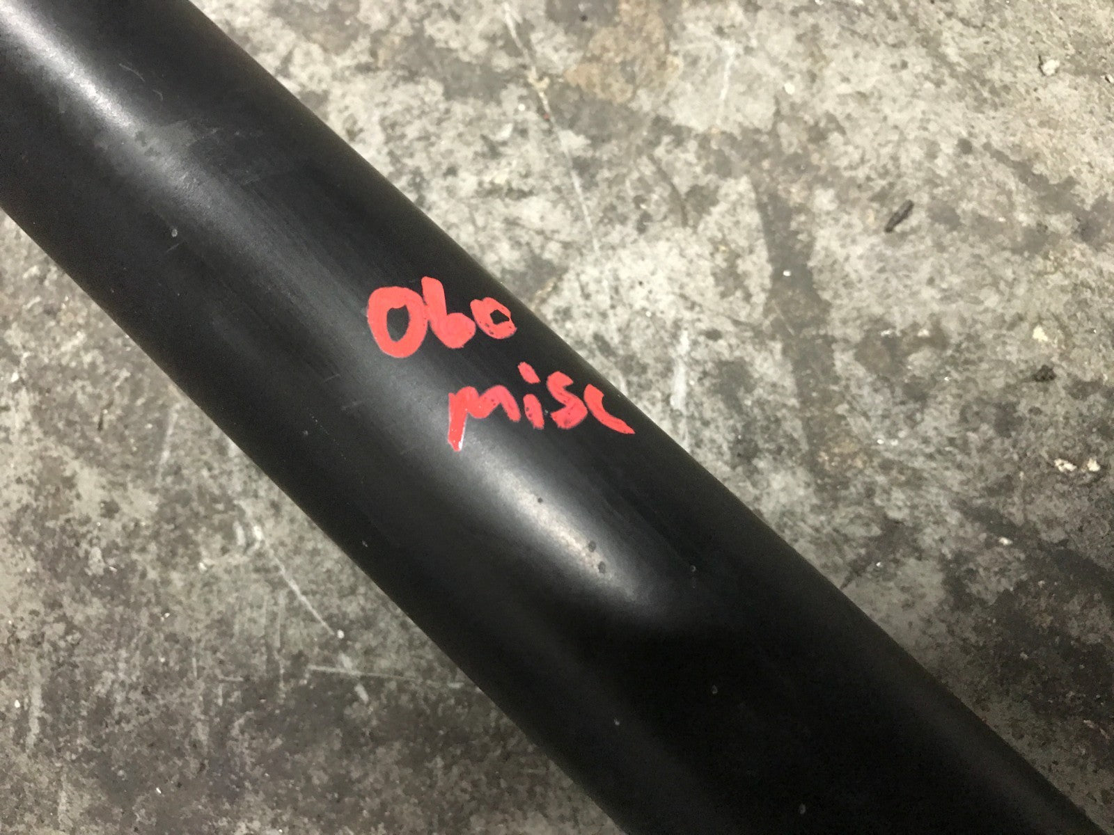 OEM 2017 17 INFINITI Q60 AWD 3.0L TT   FRONT DRIVESHAFT ASSEMBLY3