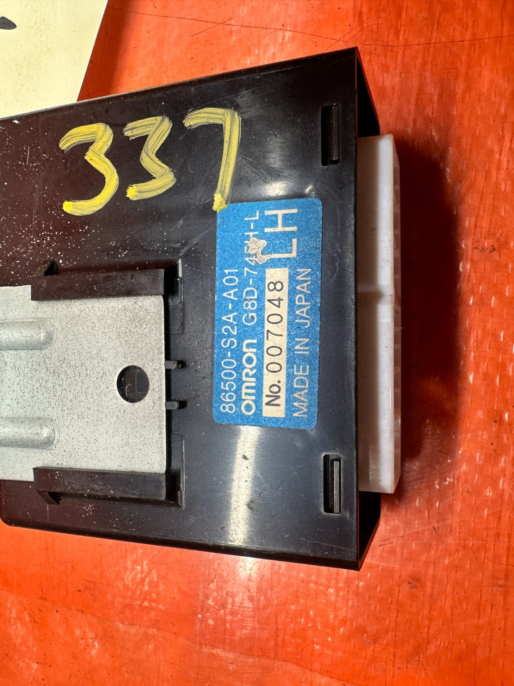 00-09 HONDA S2000 AP1 AP2 CONVERTIBLE SOFT TOP CONTROL UNIT MODULE OEM #3375