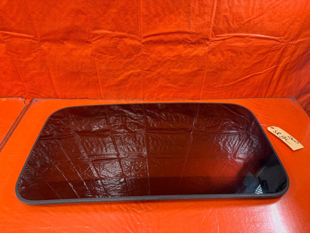 17 22 INFINITI Q60   SUNROOF MOONROOF SLIDING ROOF GLASS   OEM FACTORY OE0