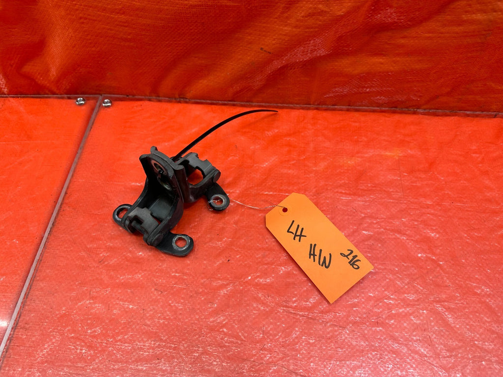 02 05 HONDA CIVIC SI EP3 HATCHBACK DOOR HINGE SET UPPER & LOWER RIGHT  OEM 2160