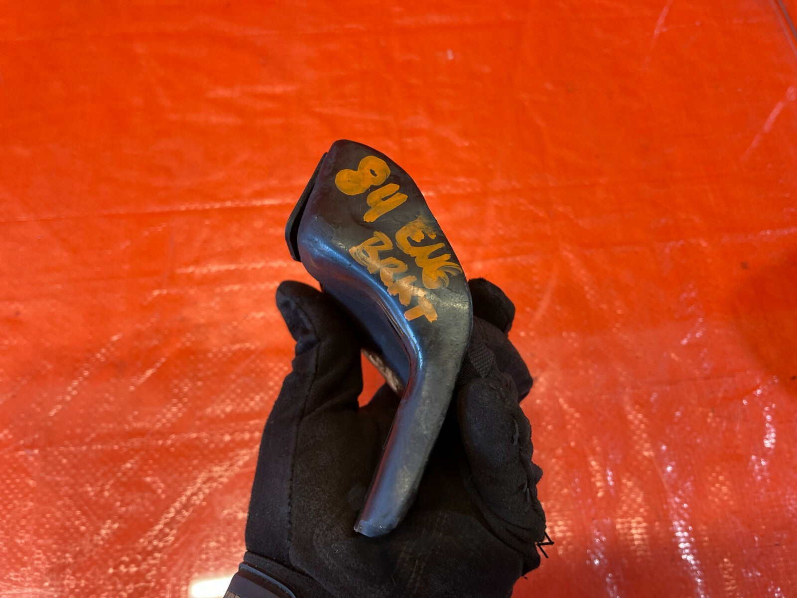 OEM 1999 2000 99 00 HONDA CIVIC SI B16A2 DOHC VTEC B SERIES ENGINE BRACKET OEM 3