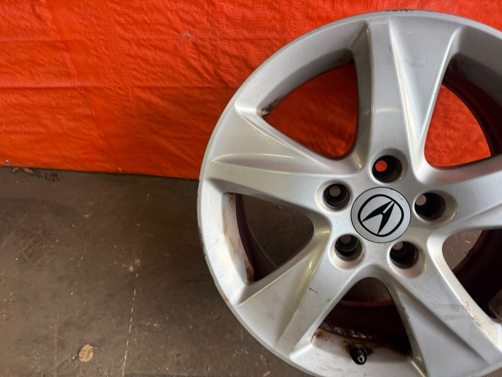09 10 ACURA TSX   INDIVIDUAL WHEEL RIM W/ TIRE 42700 TL2 A92 OEM FACTORY #322 25