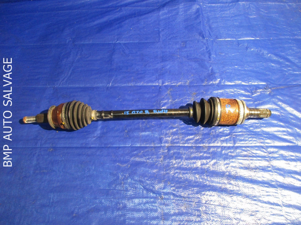 OEM 2014   2016 INFINITI Q70 3.7L RWD PASSENGER RIGHT AXLE DRIVE SHAFT ASSEMBLY0