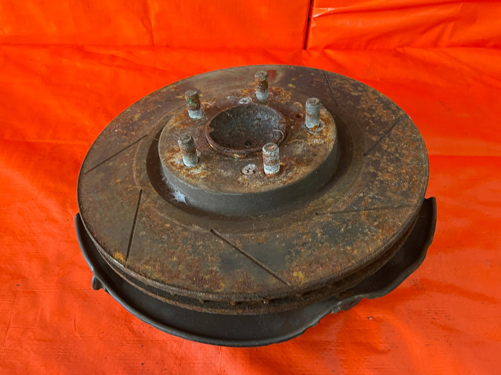 00 09 HONDA S2000 AP1 AP2   PASSENGER RIGHT FRONT SPINDLE KNUCKLE HUB   OEM OE2