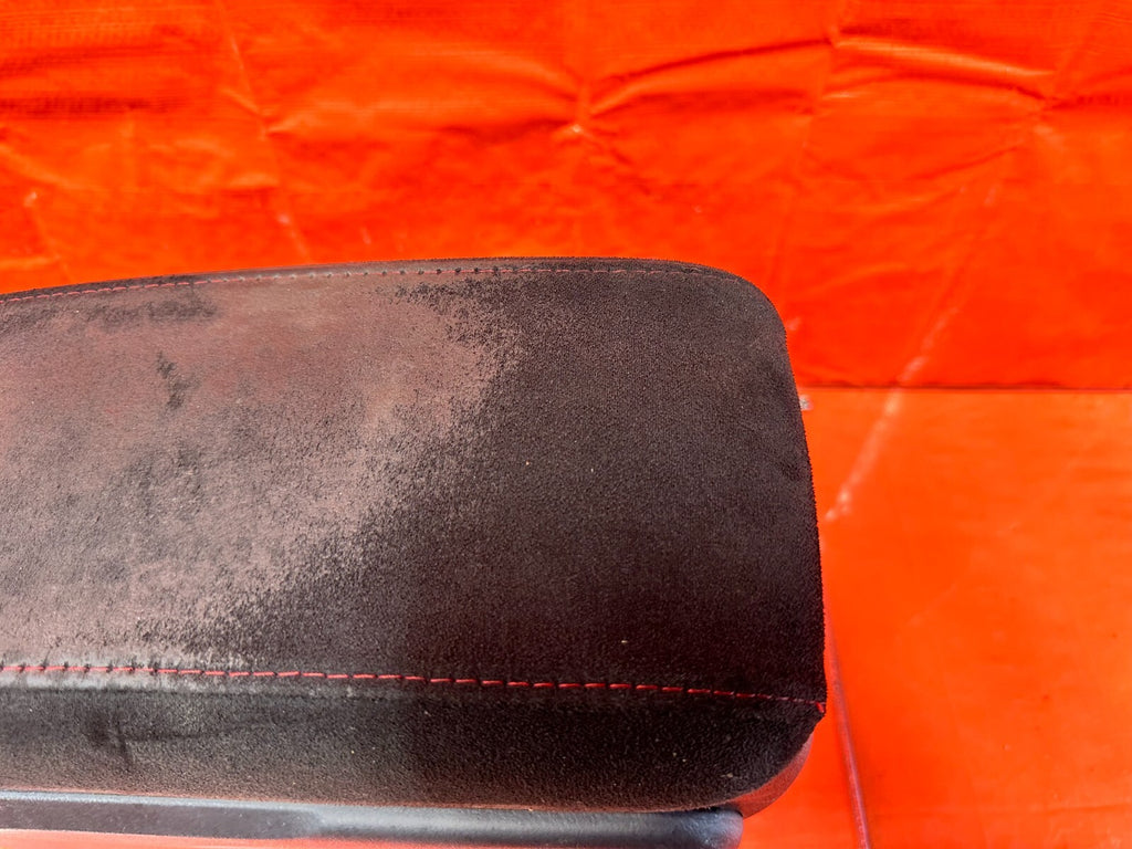 06 11 HONDA CIVIC SI   ARM REST / CENTER CONSOLE STORAGE COMPARTMENT   OEM #2646
