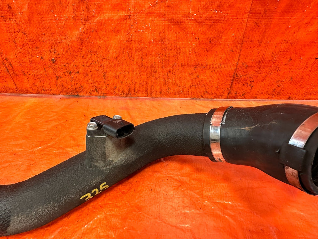 12 14 HYUNDAI GENESIS COUPE BK2 2.0L   INTERCOOLER PIPING   OEM #3254