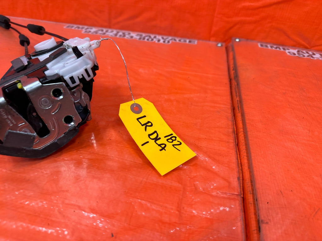 15 21 SUBARU WRX & STI DRIVER LEFT REAR DOOR LOCK ACTUATOR OEM #1824