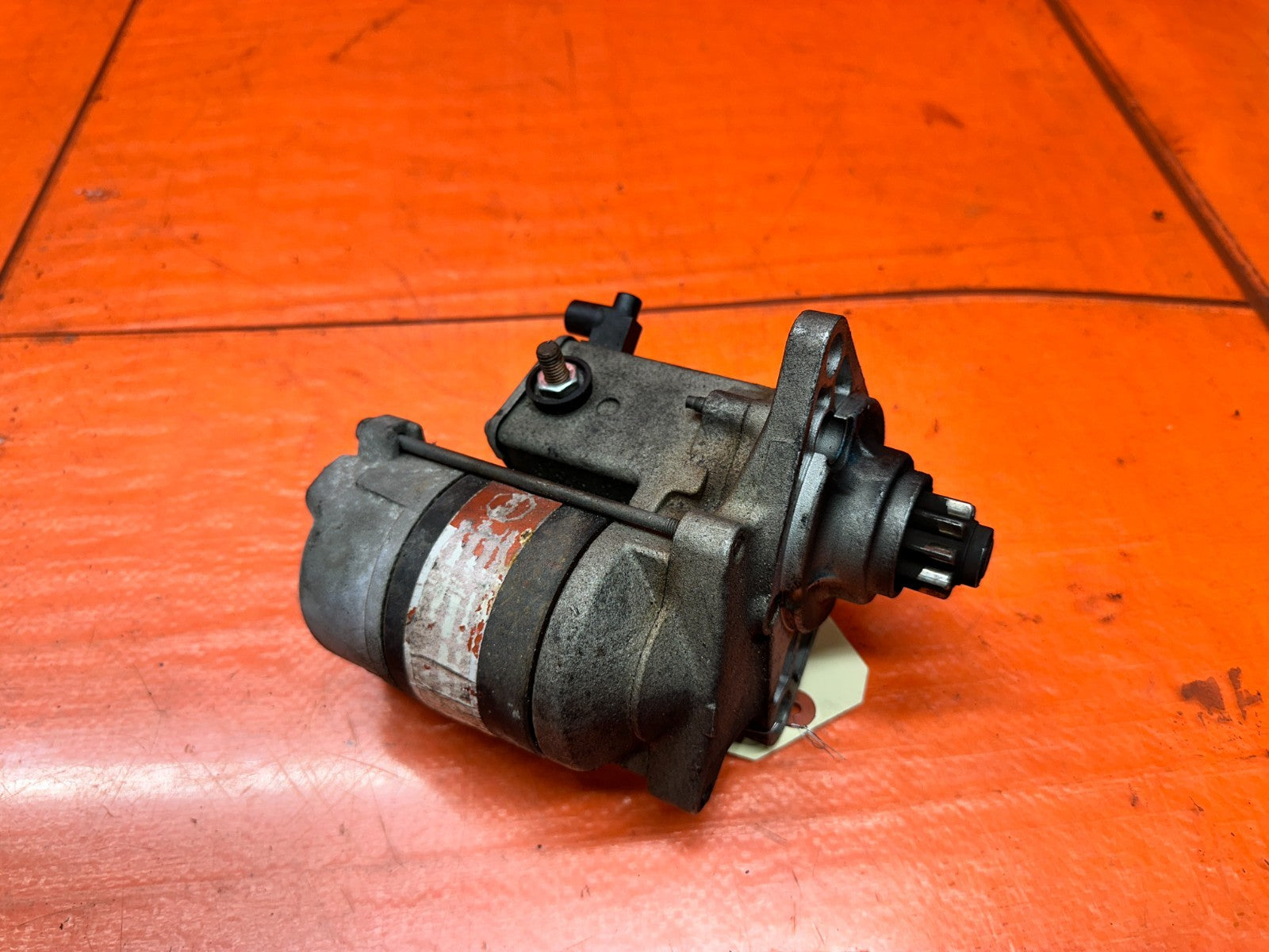 97 01 HONDA PRELUDE 2.2L MT MANUAL TRANSMISSION STARTER MOTOR ASSEMBLY OEM #3367