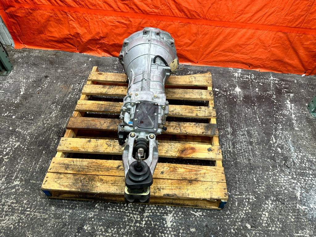 03-06 NISSAN 350Z 3.5L 6 SPEED MANUAL TRANSMISSION CD009 GEARBOX VQ35DE OEM #34615