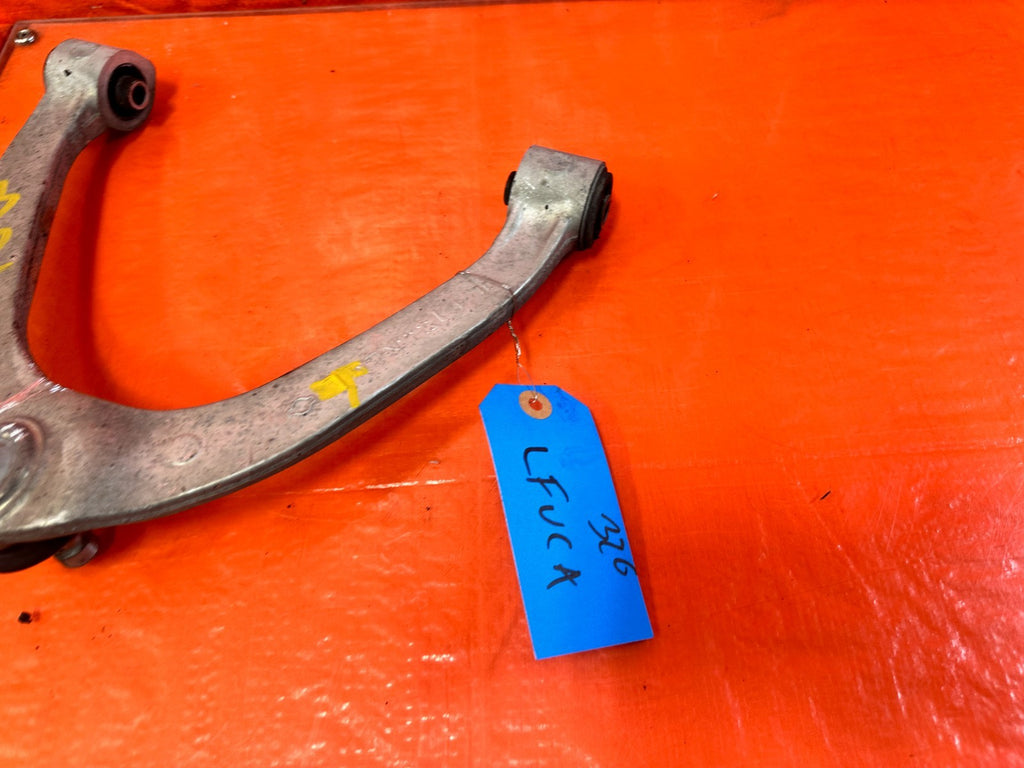 08 15 INFINITI G37 & Q60 2D   RWD ONLY   LEFT FRONT UPPER CONTROL ARM   OEM 3201