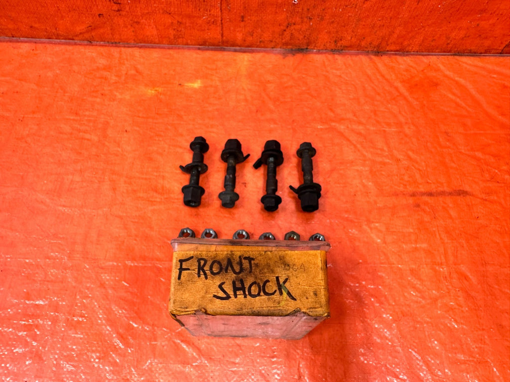 02-05 HONDA CIVIC SI EP3 HATCHBACK - FRONT CAMBER BOLTS CASTER - 3080