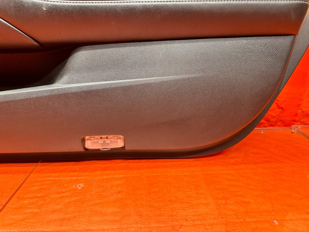 16 22 INFINITI Q60 RIGHT PASSENGER SIDE INTERIOR DOOR PANEL OEM FACTORY8
