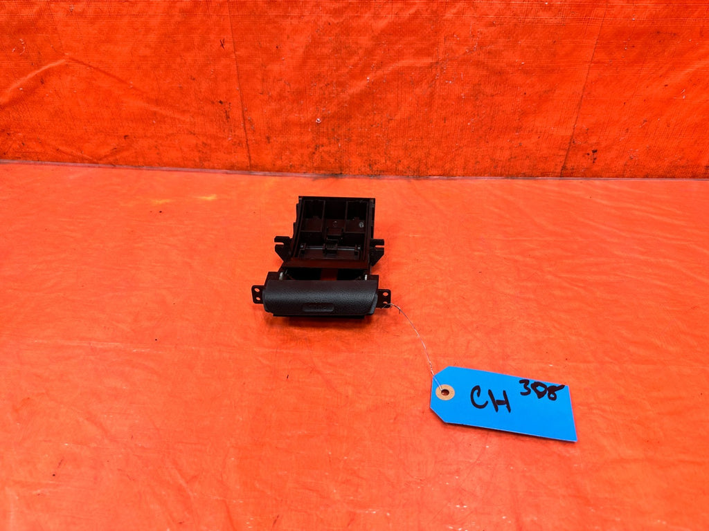 02 05 HONDA CIVIC SI EP3 HATCHBACK   PUSH IN POP OUT CUP HOLDER ASSEMBLY OEM 3080