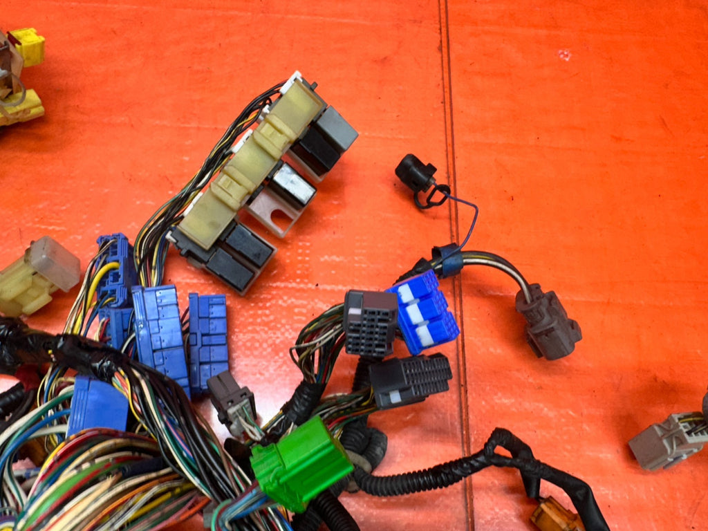 97 01 HONDA PRELUDE 2.2L CABIN INTERIOR WIRE WIRING HARNESS 32111 S30 L020 #33511