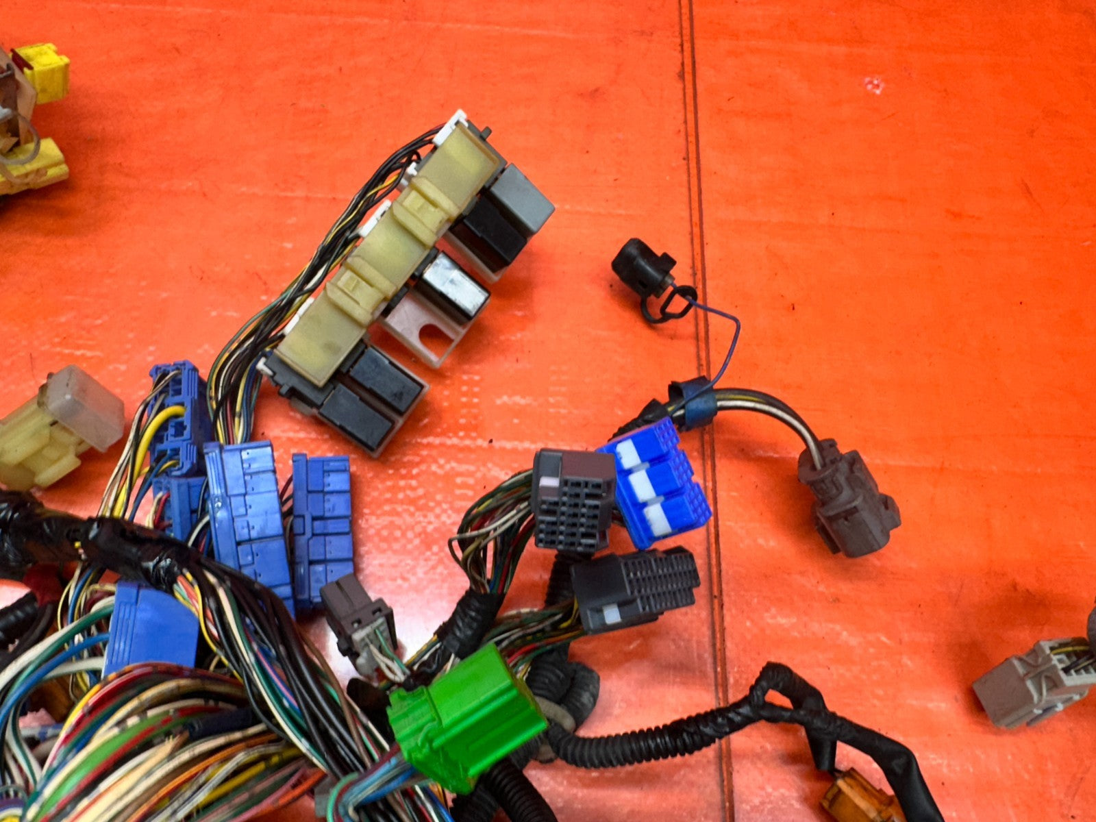 97 01 HONDA PRELUDE 2.2L CABIN INTERIOR WIRE WIRING HARNESS 32111 S30 L020 #33511