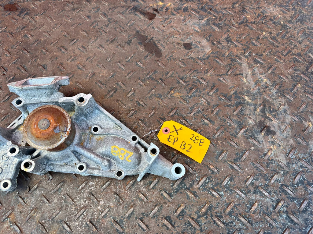 02 10 LEXUS SC430   3UZFE   WATER PUMP   OEM FACTORY #2885