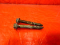 94 01 ACURA INTEGRA REAR SHOCK ABSORBER BOLTS NUTS HARDWARE OEM 2680