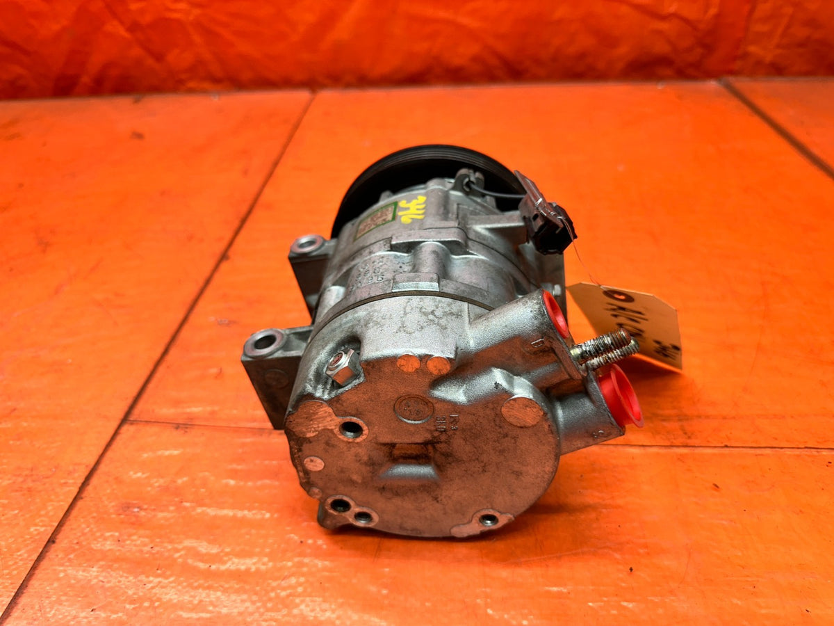 03-06 NISSAN 350Z 3.5L VQ35DE AC A/C COMPRESSOR PUMP ASSEMBLY OEM #3466