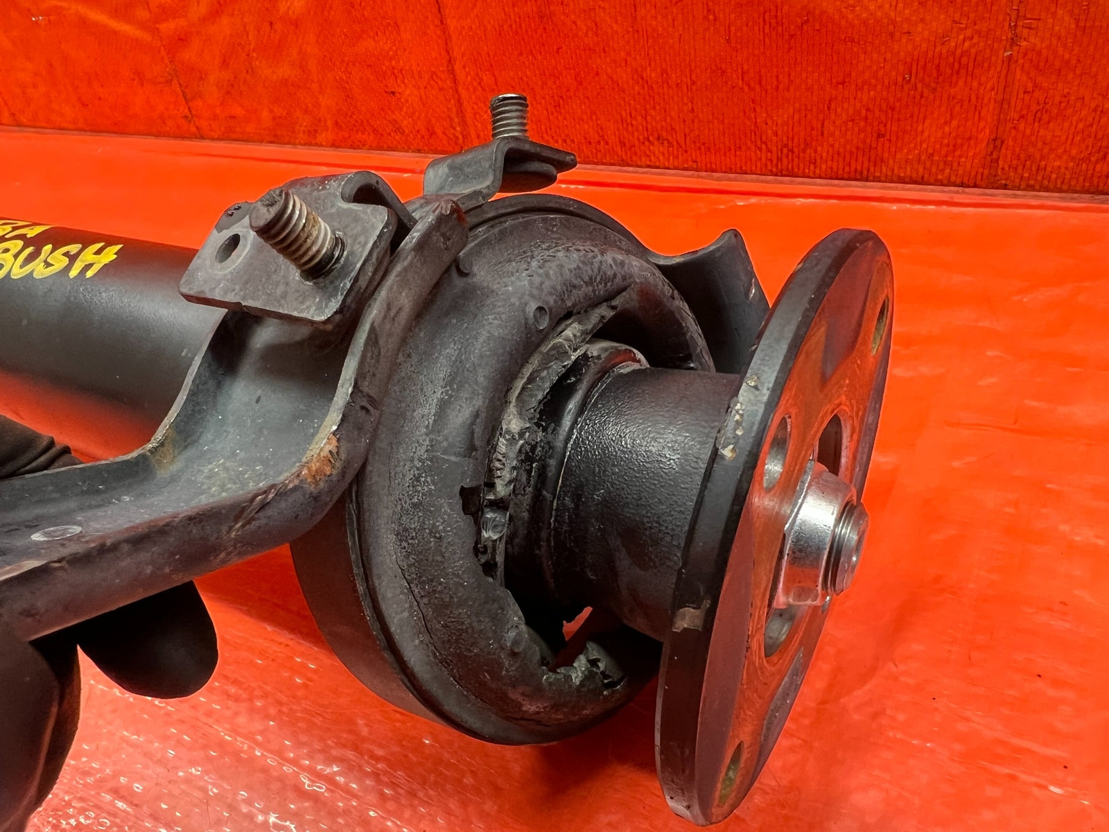 08 15 LANCER EVOLUTION X EVO 10   FRONT   DRIVESHAFT PROPELLER SHAFT   OEM #1759