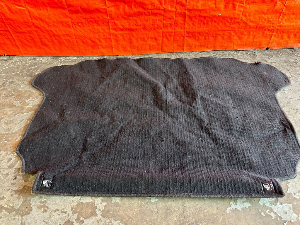 02 05 HONDA CIVIC SI EP3 HATCHBACK REAR SEAT HATCHBACK CARGO AREA CARPET OEM 1867