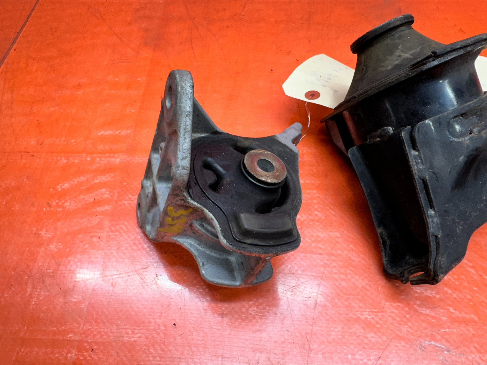 13 15 HONDA CIVIC SI 4D 2.4L K24Z7 ENGINE MOTOR TRANSMISSION MOUNT SET 4 OEM #3312