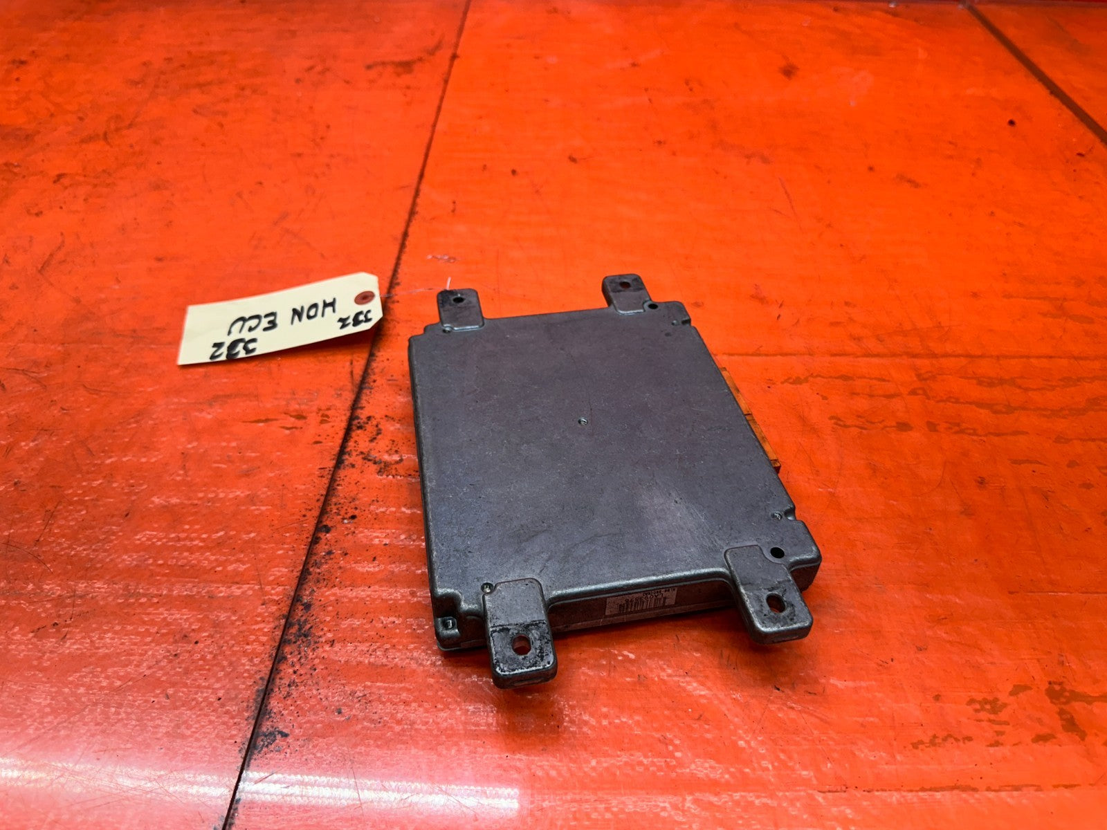 92 96 HONDA PRELUDE   39790 SS0 A01 ABS CONTROL UNIT COMPUTER OEM #3327