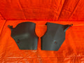 99 01 HONDA CR V CRV   KICK PANEL SET   DRIVER LEFT PASSENGER RIGHT   OEM OE0