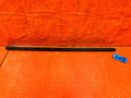 09 15 INFINITI G37 CONVERTIBLE   INTERIOR DOOR PANEL MOUNTED GLASS TRIM OEM 3290