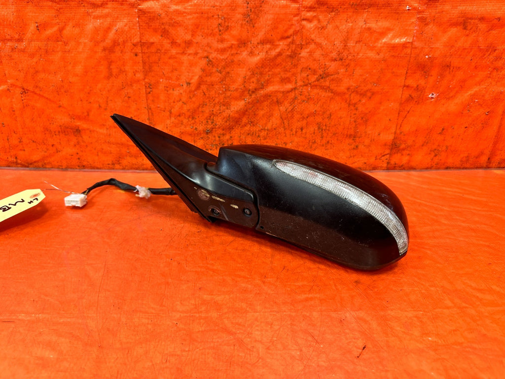 04 08 ACURA TSX LEFT DRIVER FRONT DOOR POWER SIDE VIEW MIRROR OEM #3305