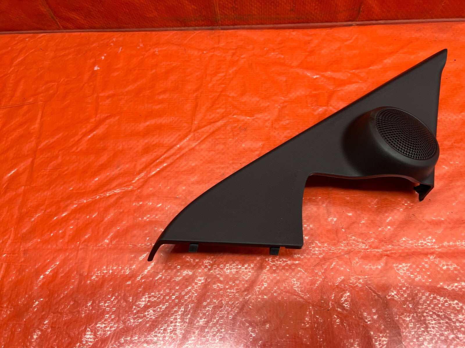 09 14 ACURA TSX   PASSENGER RIGHT DOOR PANEL TWEETER W/ GARNISH TRIM   OEM #1586
