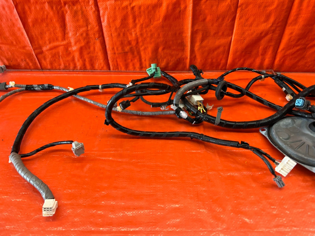 09 10 ACURA TSX   DRIVER LEFT INTERIOR FLOOR WIRE HARNESS WIRING LOOM   OEM 15810