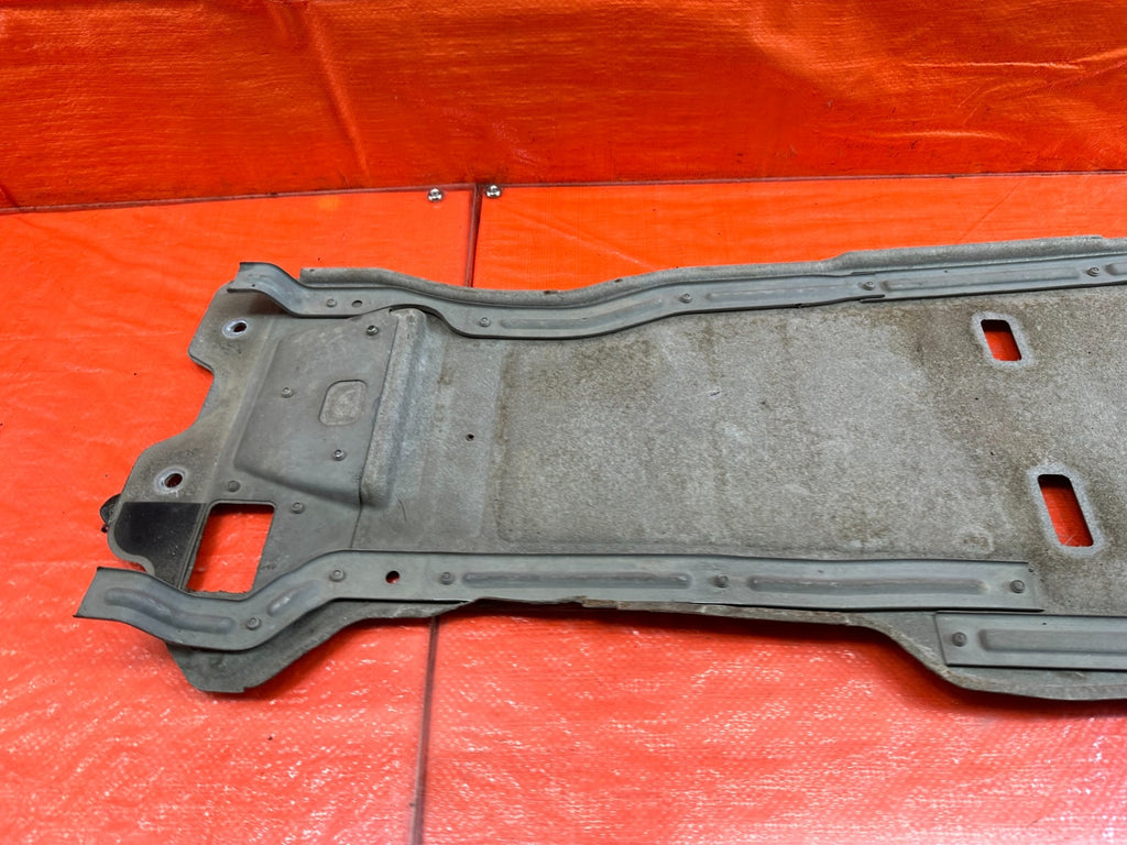 14 20 INFINITI Q50 REAR ENGINE MOTOR COVER SPLASH SHIELD TRIM   74811 1MS0C #21515