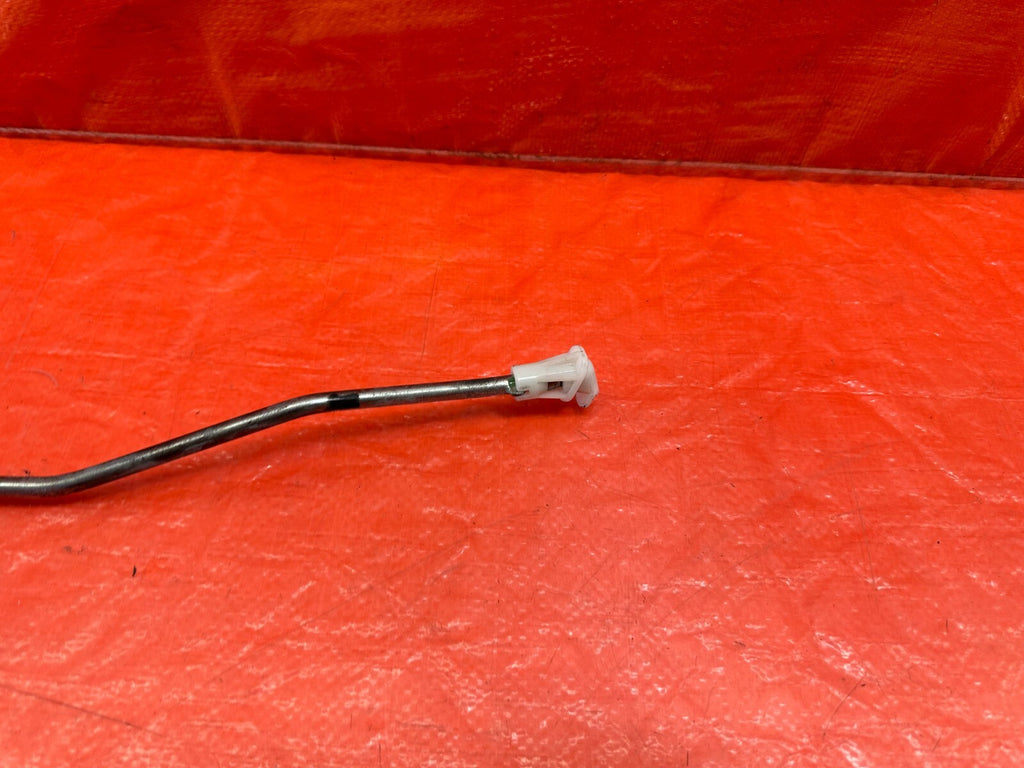 08 15 LANCER EVOLUTION X EVO 10   HOOD PROP LEVER SUPPORT ROD STICK   OEM #2065
