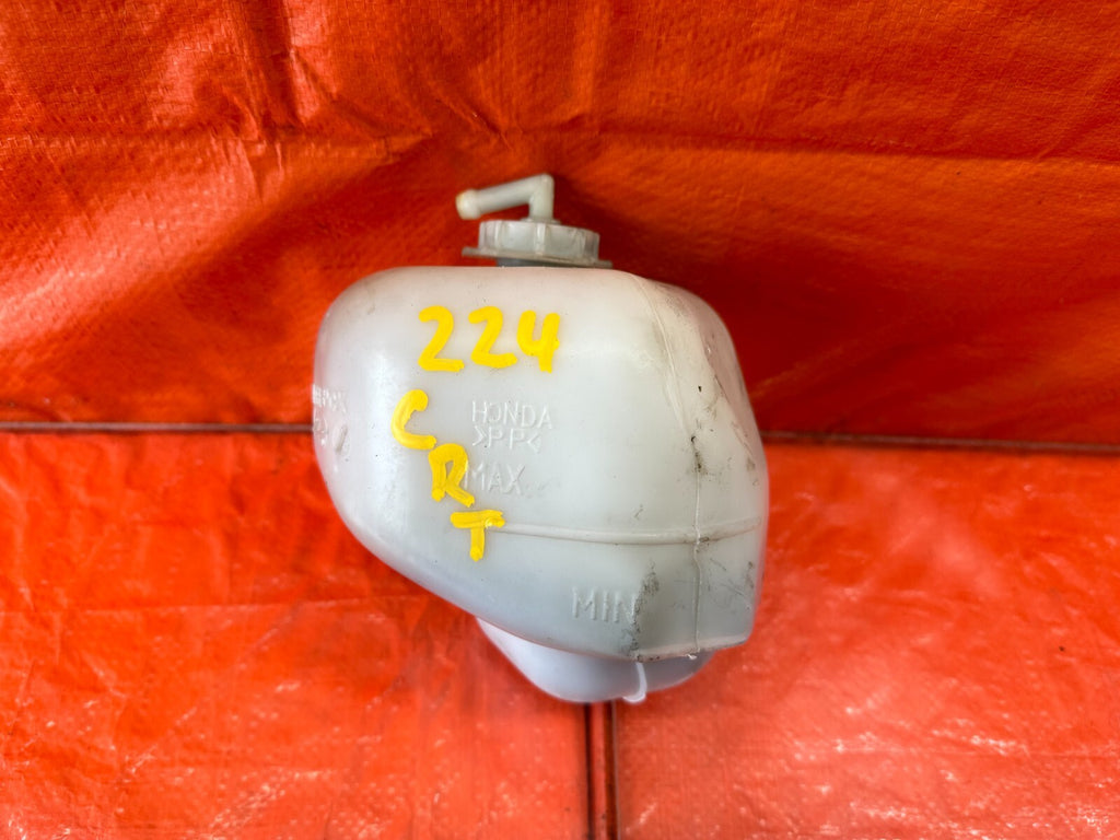 00 09 HONDA S2000   COOLANT OVERFLOW RESERVOIR RESERVE TANK BOTTLE   OEM #2242
