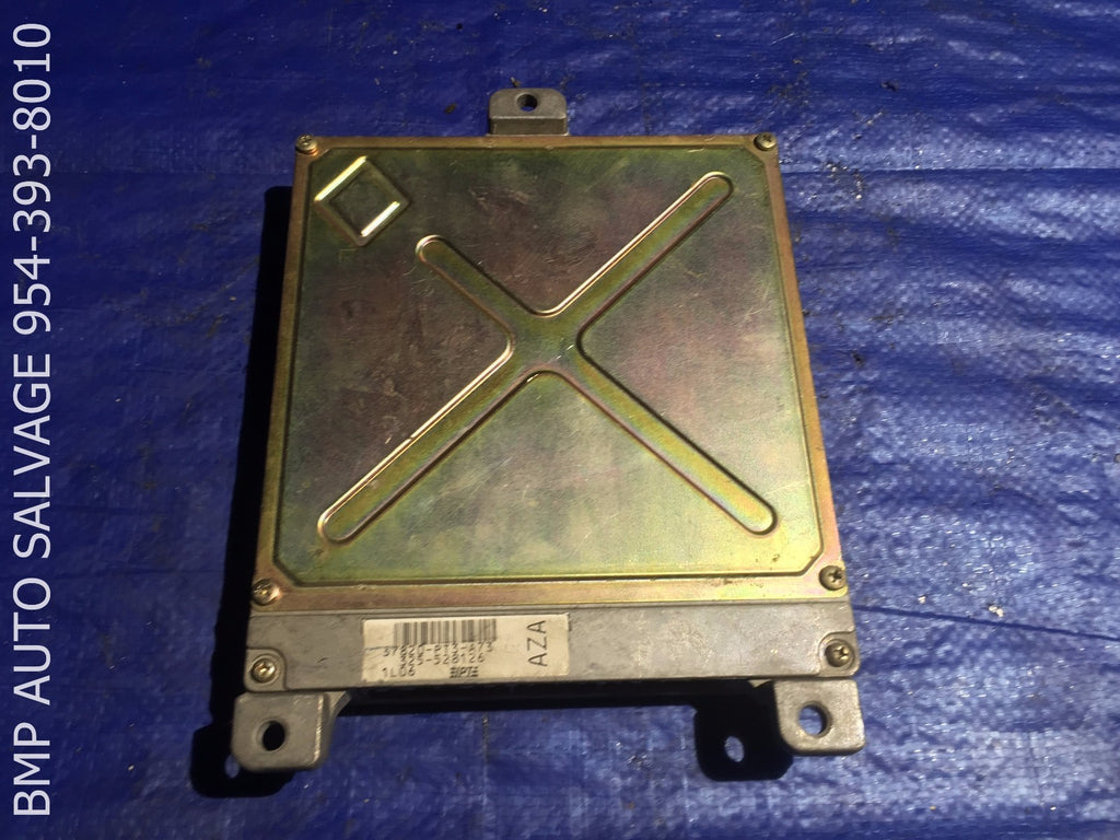 OEM 1991 HONDA ACCORD ECU # 37820 PT3 A73 ENGINE COMPUTER BRAIN ECM #1112 #GO870