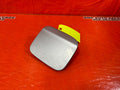 04 08 ACURA TSX   GASOLINE GAS FUEL LID COVER   SILVER   OEM FACTORY #2550