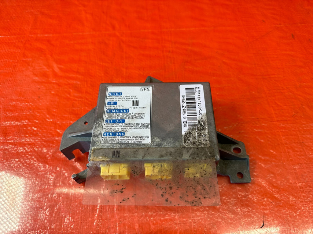 02 05 HONDA CIVIC SI EP3 HATCHBACK   CONTROL MODULE   77960 S5T A83   OEM #2160