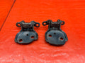 90 01 ACURA INTEGRA SEDAN / RIGHT FRONT DOOR HINGE SET / UPPER LOWER / OEM #1610