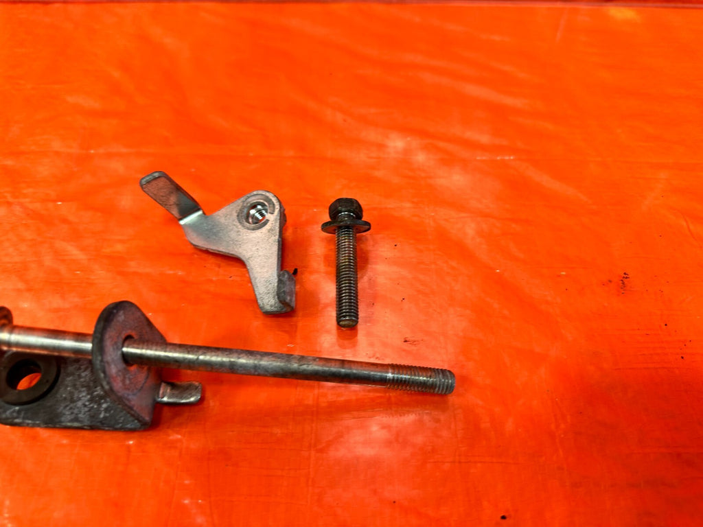 15 21 SUBARU WRX & STI   ALTERNATOR TO ALTERNATOR BRACKET BOLTS   OEM #2664