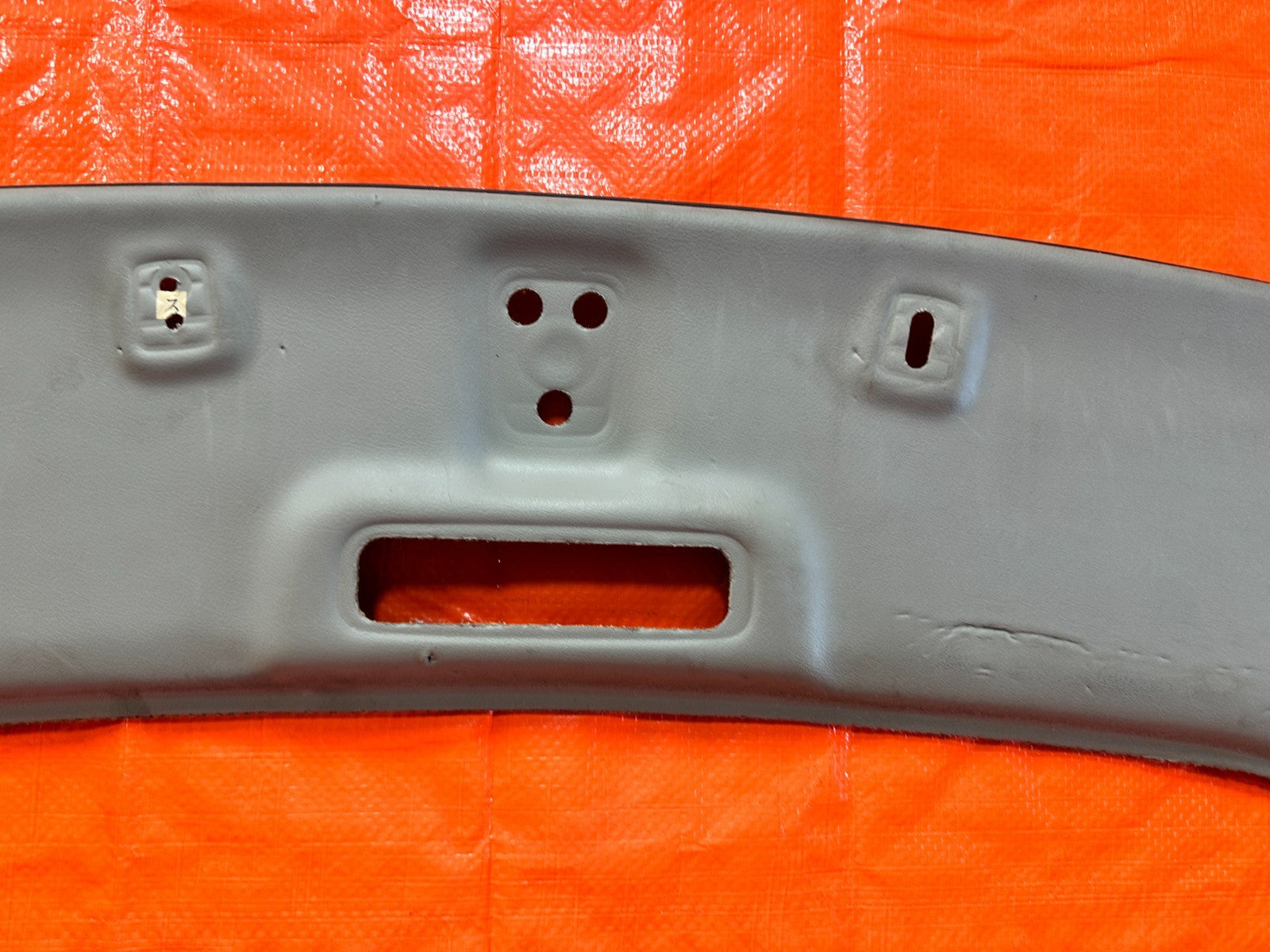 94 01 ACURA INTEGRA   2D MODEL   HEADLINER ASSEMBLY HEAD LINER ROOF TRIM   OEM2