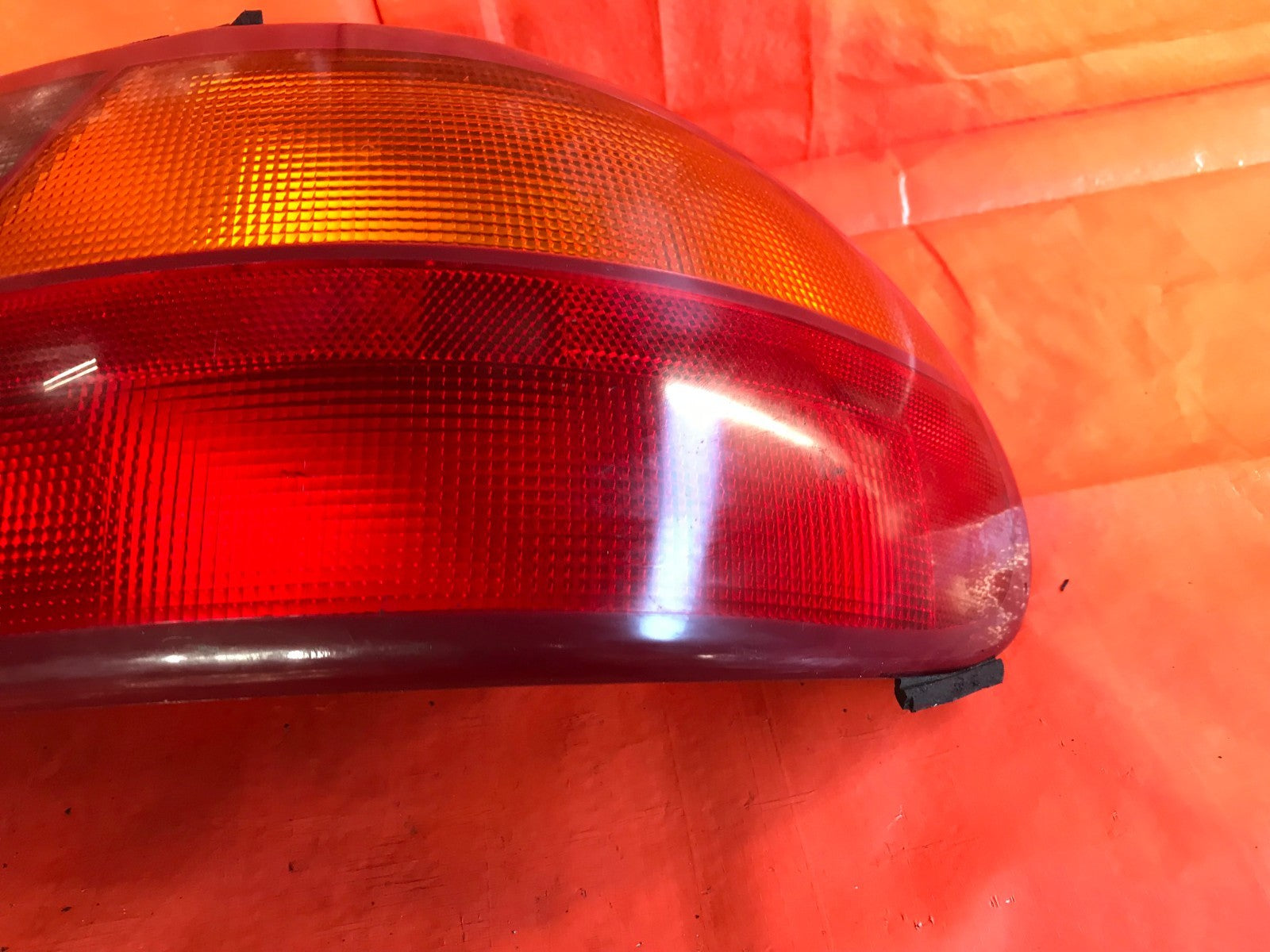 OEM 1997 1998 1999 CHEVROLET CHEVY MALIBU PASSENGER RIGHT TAIL LIGHT LAMP R RH4