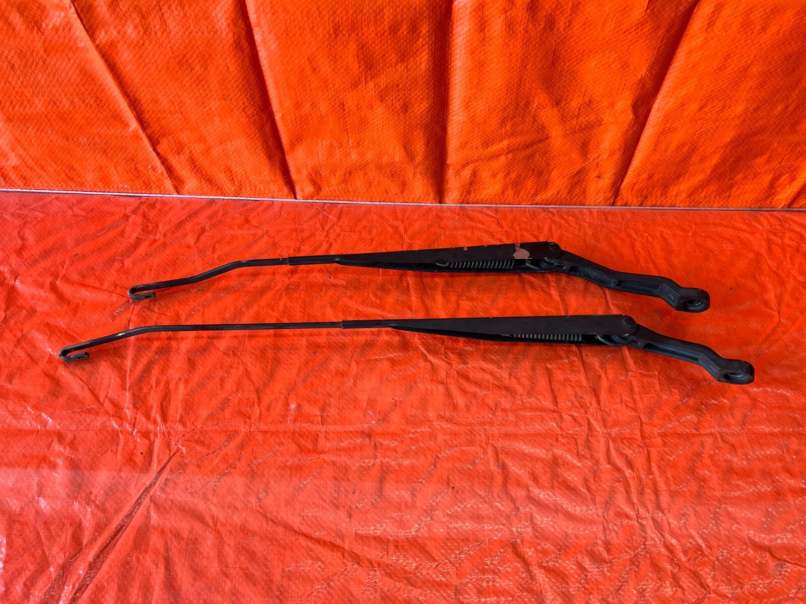 94 01 ACURA INTEGRA WINDSHIELD WIPER ARM SET LEFT RIGHT DRIVER PASSENGER OEM 1188