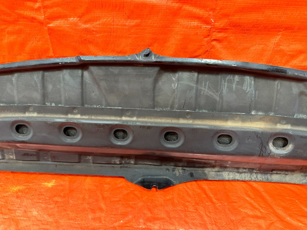 06 11 CIVIC WINDSHIELD WIPER COWL EXTENSION COVER BRACKET PLATE   OEM OE  #2863