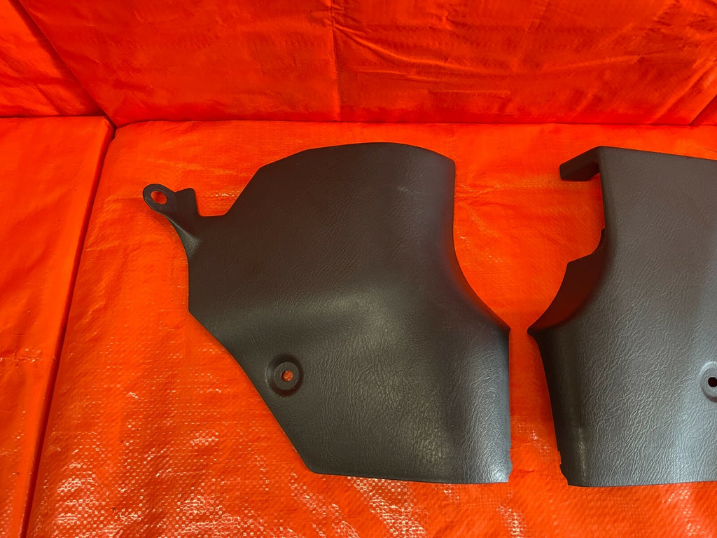 99 01 HONDA CR V CRV   KICK PANEL SET   DRIVER LEFT PASSENGER RIGHT   OEM OE6