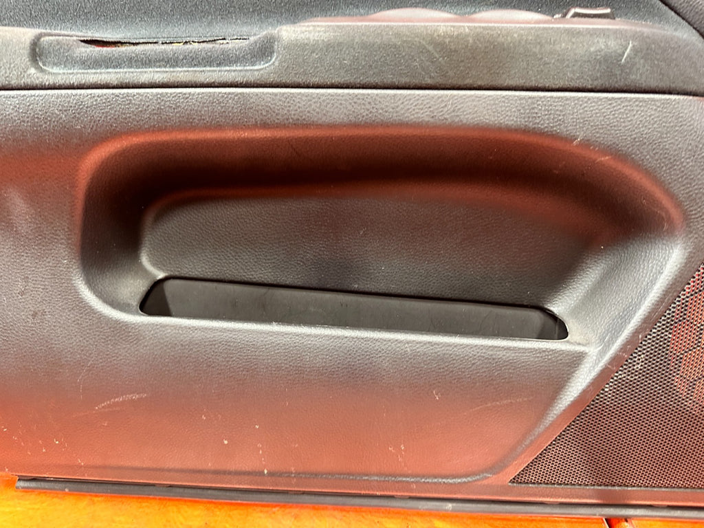 03 05 LANCER EVOLUTION EVO VIII IX 8 9   DOOR PANELS SET DOOR PANELS   OEM #EV96