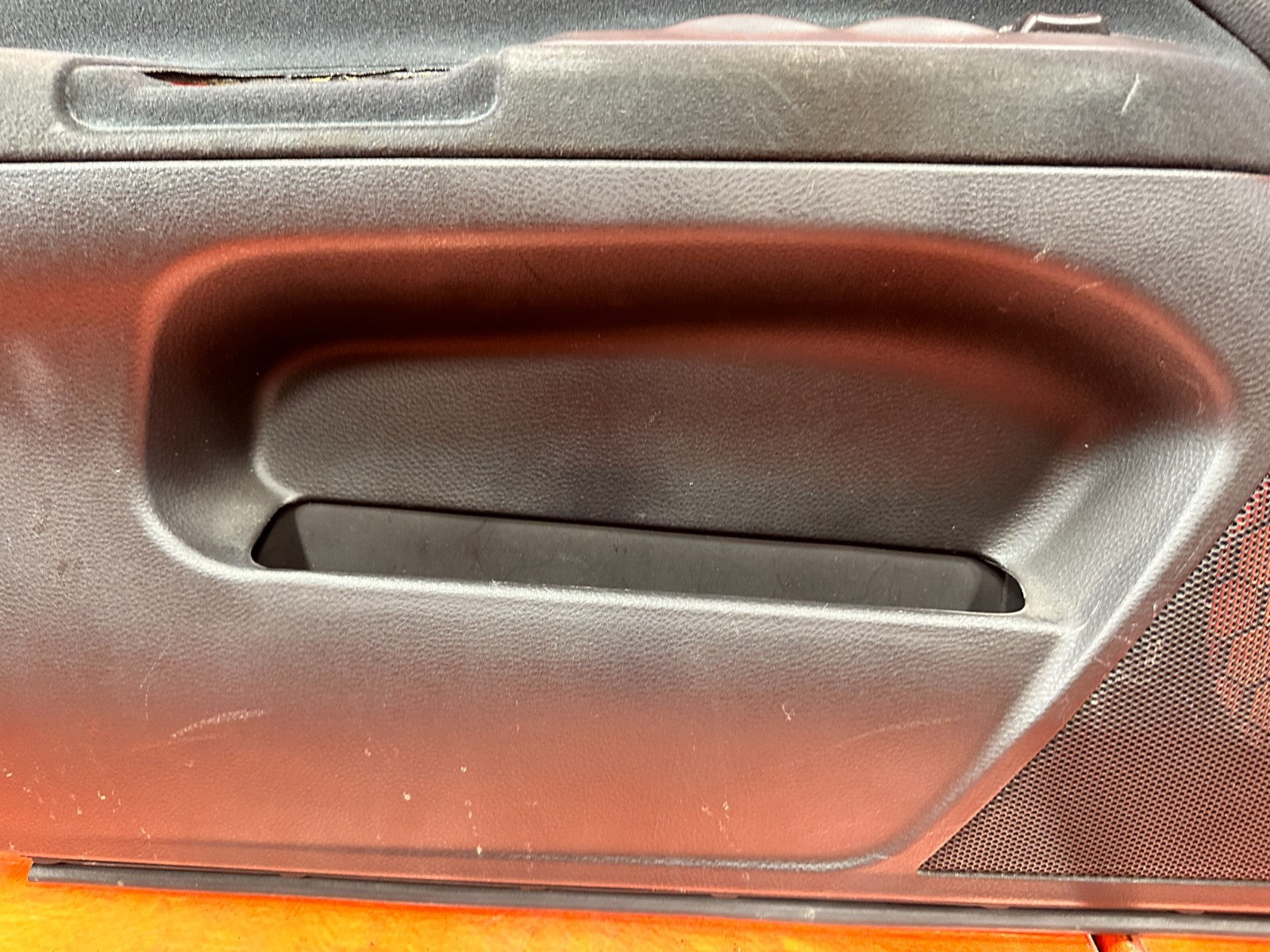 03 05 LANCER EVOLUTION EVO VIII IX 8 9   DOOR PANELS SET DOOR PANELS   OEM #EV96