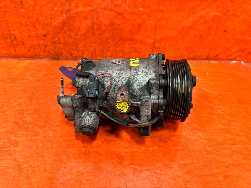 09 14 ACURA TSX 2.4L   K24Z3   HVAC AIR CONDITIONG AC COMPRESSOR PUMP   OEM #3212