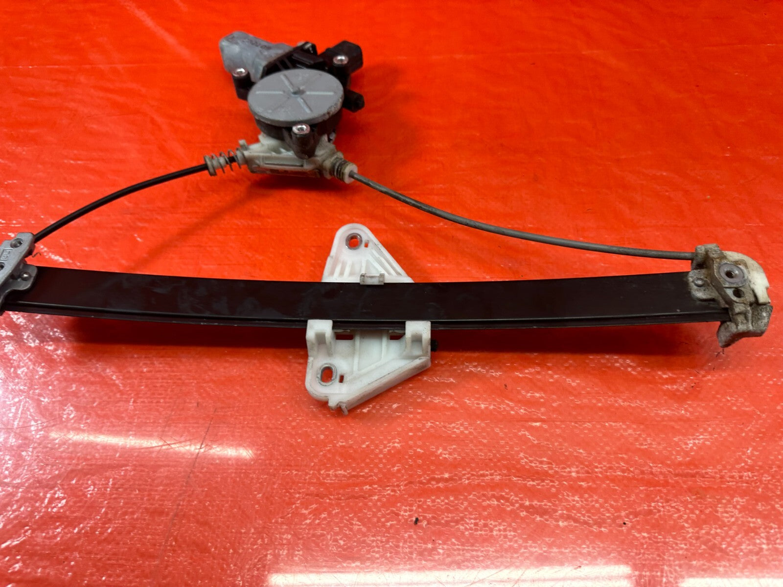 04 08 ACURA TSX   DRIVER LEFT REAR   WINDOW REGULATOR W/ MOTOR   OEM #20517