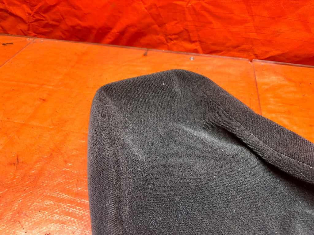 92 96 HONDA PRELUDE LEFT FRONT UPPER SEAT CLOTH SKIN OEM #33211
